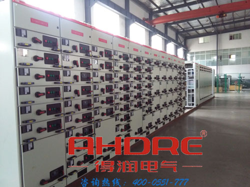 得潤電氣 高低壓開關柜廠家 聯(lián)系電話：400-0551-777  QQ：3176885416