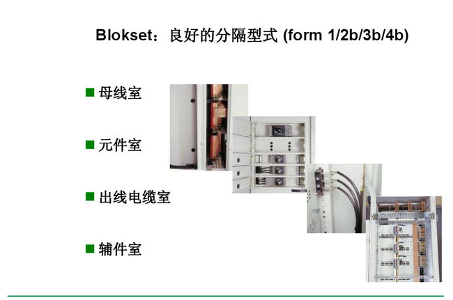 得潤電氣 Blokset低壓開關(guān)柜　咨詢熱線：400-128-7988