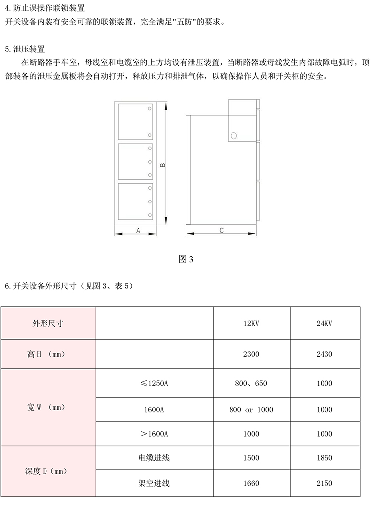 20KV開(kāi)關(guān)柜，10KV開(kāi)關(guān)柜，6KV開(kāi)關(guān)柜　400-128-7988