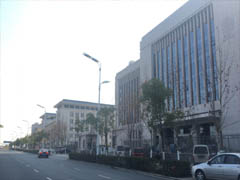 安徽省政府辦公樓建設進入沖刺階段 得潤電氣為您保駕護航